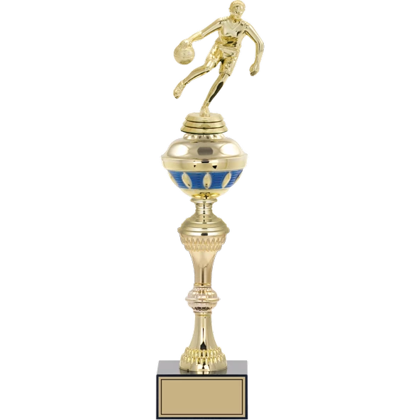 ODAK KUPA - Figürlü Kupalar - Basketbol Kadın Figürlü Kupalar FG-063 C - 44 cm ürün görseli 1