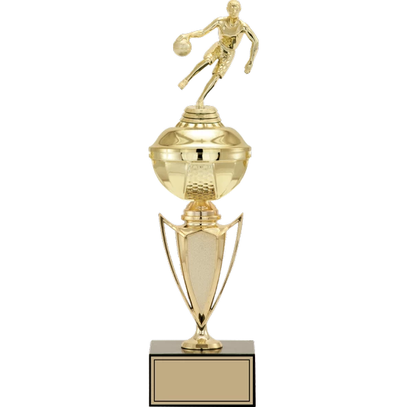 ODAK KUPA - Figürlü Kupalar - Basketbol Kadın Figürlü Kupalar FG-067 C - 40 cm ürün görseli 1