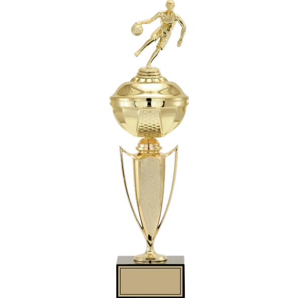 ODAK KUPA - Figürlü Kupalar - Basketbol Kadın Figürlü Kupalar FG-067 A - 46 cm ürün görseli 1