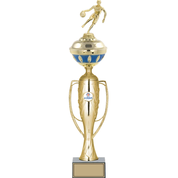ODAK KUPA - Figürlü Kupalar - Basketbol Kadın Figürlü Kupalar FG-074 A - 53 cm ürün görseli 1