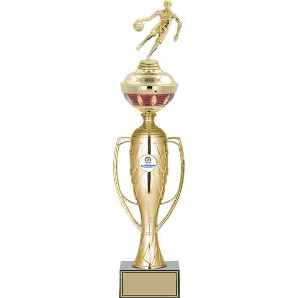 ODAK KUPA - Figürlü Kupalar - Basketbol Kadın Figürlü Kupalar FG-073 B - 49 cm ürün görseli 1