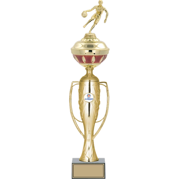 ODAK KUPA - Figürlü Kupalar - Basketbol Kadın Figürlü Kupalar FG-073 A - 53 cm ürün görseli 1