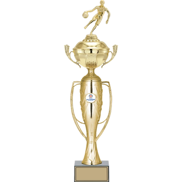 ODAK KUPA - Figürlü Kupalar - Basketbol Kadın Figürlü Kupalar FG-072 A - 53 cm ürün görseli 1