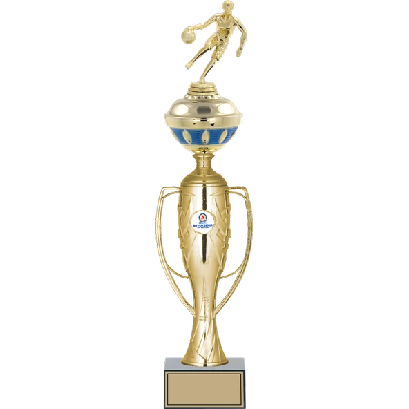 ODAK KUPA - Figürlü Kupalar - Basketbol Kadın Figürlü Kupalar FG-074 B - 49 cm ürün görseli 1