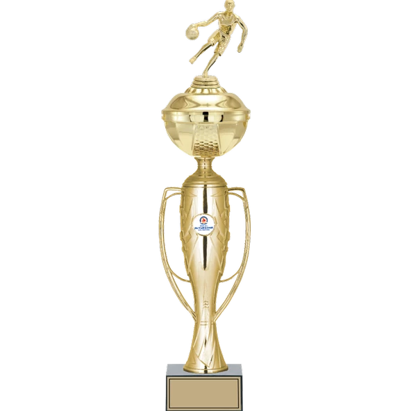 ODAK KUPA - Figürlü Kupalar - Basketbol Kadın Figürlü Kupalar FG-071 A - 53 cm ürün görseli 1