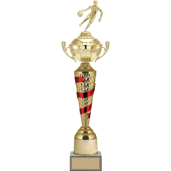 ODAK KUPA - Figürlü Kupalar - Basketbol Kadın Figürlü Kupalar FG-078 A - 57 cm ürün görseli 1