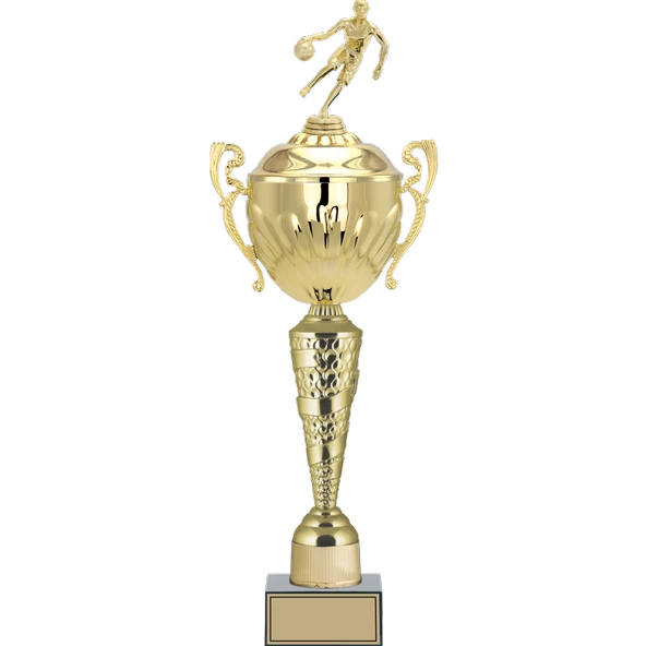 ODAK KUPA - Figürlü Kupalar - Basketbol Kadın Figürlü Kupalar FG-090 B - 60 cm ürün görseli 1