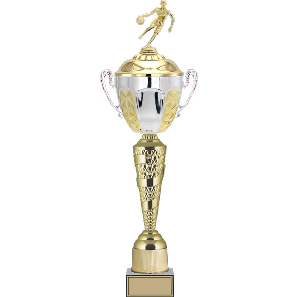 ODAK KUPA - Figürlü Kupalar - Basketbol Kadın Figürlü Kupalar FG-088 A - 64 cm ürün görseli 1