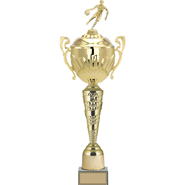 ODAK KUPA - Figürlü Kupalar - Basketbol Kadın Figürlü Kupalar FG-090 A - 67 cm ürün görseli 1