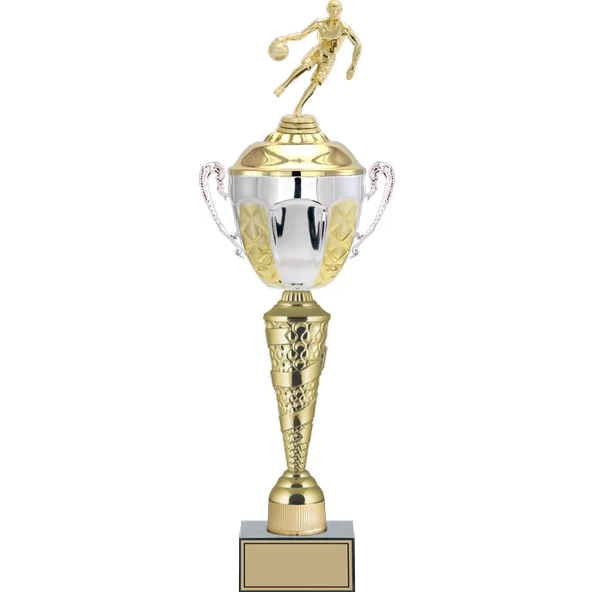 ODAK KUPA - Figürlü Kupalar - Basketbol Kadın Figürlü Kupalar FG-088 C - 55 cm ürün görseli 1