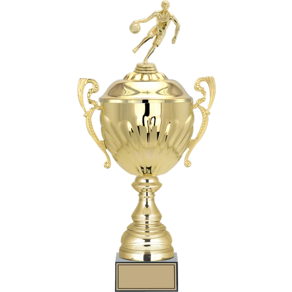 ODAK KUPA - Figürlü Kupalar - Basketbol Kadın Figürlü Kupalar FG-089 A - 51 cm ürün görseli 1