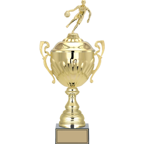 ODAK KUPA - Figürlü Kupalar - Basketbol Kadın Figürlü Kupalar FG-089 B - 45 cm ürün görseli 1