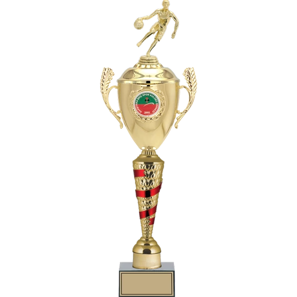 ODAK KUPA - Figürlü Kupalar - Basketbol Kadın Figürlü Kupalar FG-084 C - 58 cm ürün görseli 1