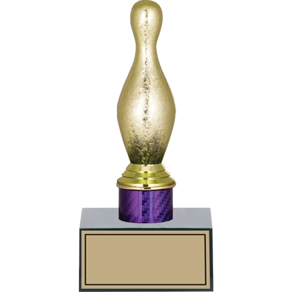 ODAK KUPA - Figürlü Kupalar - Bowling / Pin Figürlü Kupalar FG-002 C - 20 cm ürün görseli 1