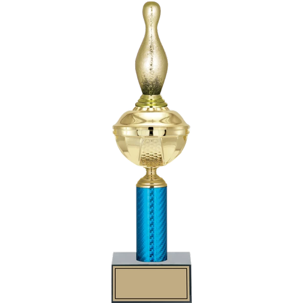 ODAK KUPA - Figürlü Kupalar - Bowling / Pin Figürlü Kupalar FG-051 B - 40 cm ürün görseli 1
