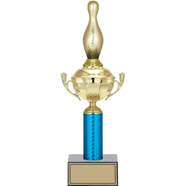 ODAK KUPA - Figürlü Kupalar - Bowling / Pin Figürlü Kupalar FG-052 B - 40 cm ürün görseli 1