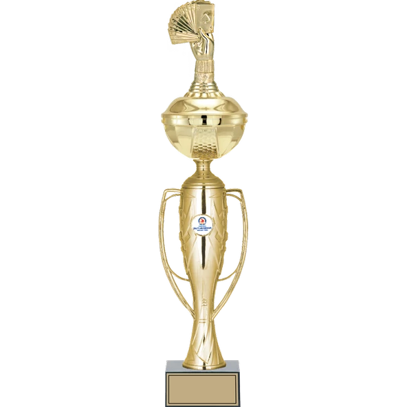ODAK KUPA - Figürlü Kupalar - Briç Figürlü Kupalar FG-071 A - 53 cm ürün görseli 1
