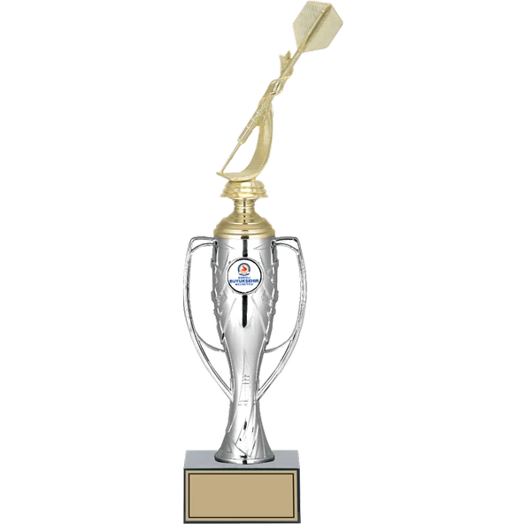 ODAK KUPA - Figürlü Kupalar - Dart Figürlü Kupalar FG-025 B - 40 cm ürün görseli 1
