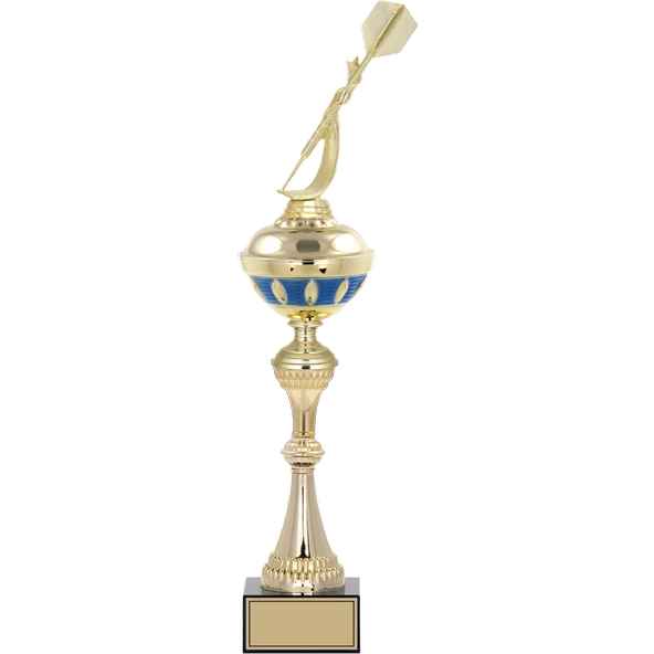 ODAK KUPA - Figürlü Kupalar - Dart Figürlü Kupalar FG-063 A - 53 cm ürün görseli 1