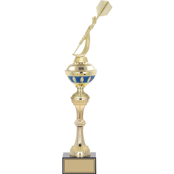 ODAK KUPA - Figürlü Kupalar - Dart Figürlü Kupalar FG-063 B - 50 cm ürün görseli 1