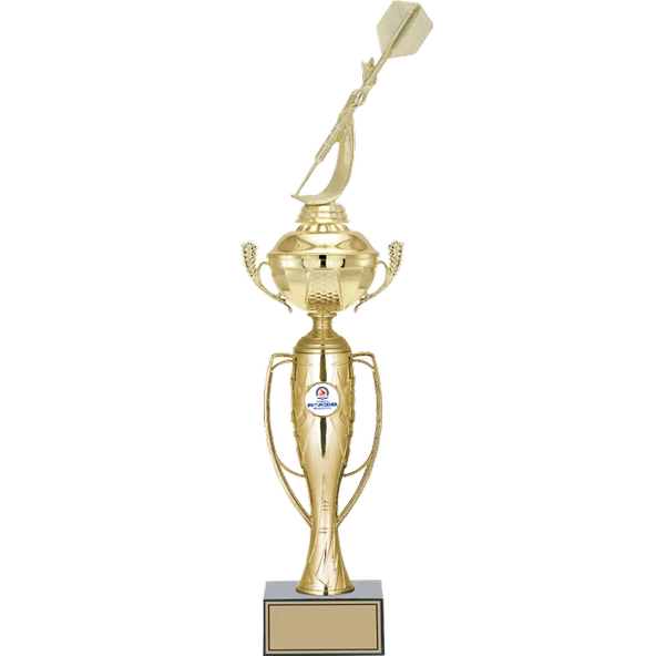 ODAK KUPA - Figürlü Kupalar - Dart Figürlü Kupalar FG-072 C - 51 cm ürün görseli 1