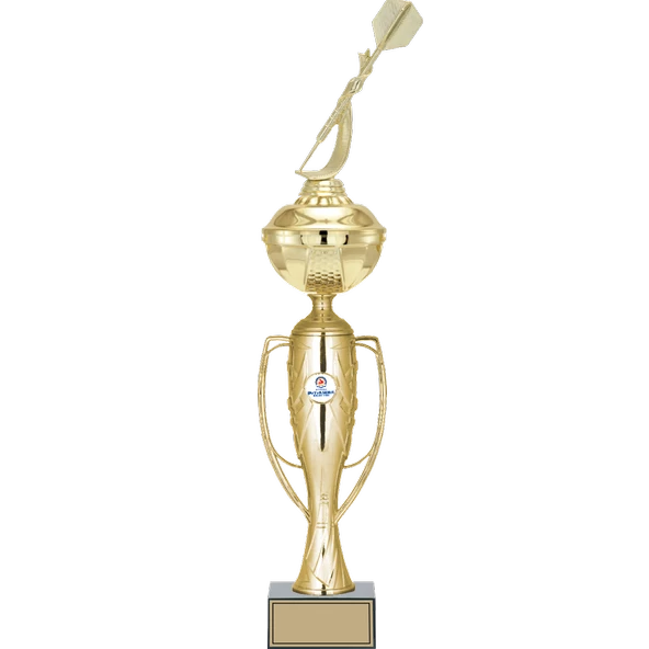 ODAK KUPA - Figürlü Kupalar - Dart Figürlü Kupalar FG-071 A - 57 cm ürün görseli 1