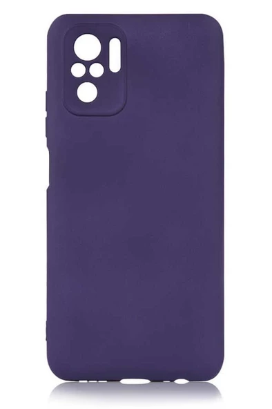 Xiaomi Redmi Note 10S Kılıf Kamera Çıkıntılı Soft Silikon ürün görseli 1