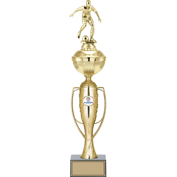 ODAK KUPA - Figürlü Kupalar - Futbol Figürlü Kupalar FG-071 C - 46 cm ürün görseli 1