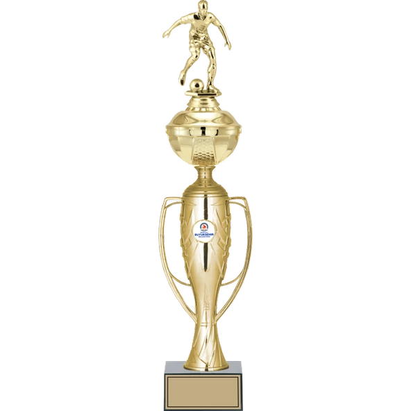 ODAK KUPA - Figürlü Kupalar - Futbol Figürlü Kupalar FG-071 B - 48 cm ürün görseli 1