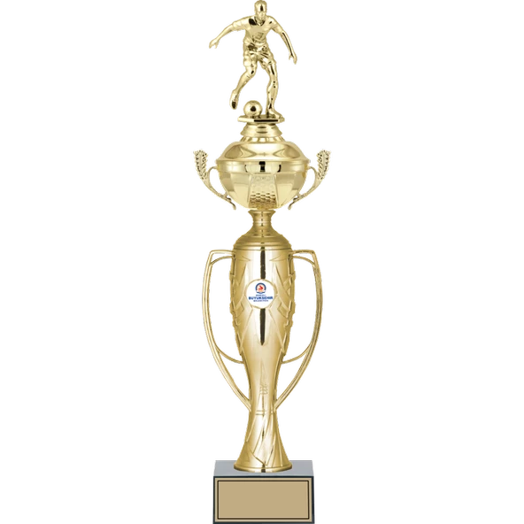 ODAK KUPA - Figürlü Kupalar - Futbol Figürlü Kupalar FG-072 B - 48 cm ürün görseli 1