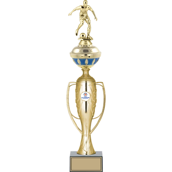 ODAK KUPA - Figürlü Kupalar - Futbol Figürlü Kupalar FG-074 B - 48 cm ürün görseli 1