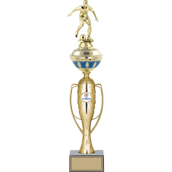ODAK KUPA - Figürlü Kupalar - Futbol Figürlü Kupalar FG-074 C - 46 cm ürün görseli 1