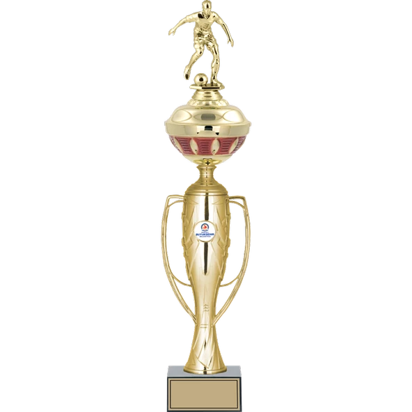 ODAK KUPA - Figürlü Kupalar - Futbol Figürlü Kupalar FG-073 A - 52 cm ürün görseli 1