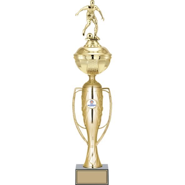 ODAK KUPA - Figürlü Kupalar - Futbol Figürlü Kupalar FG-071 A - 52 cm ürün görseli 1