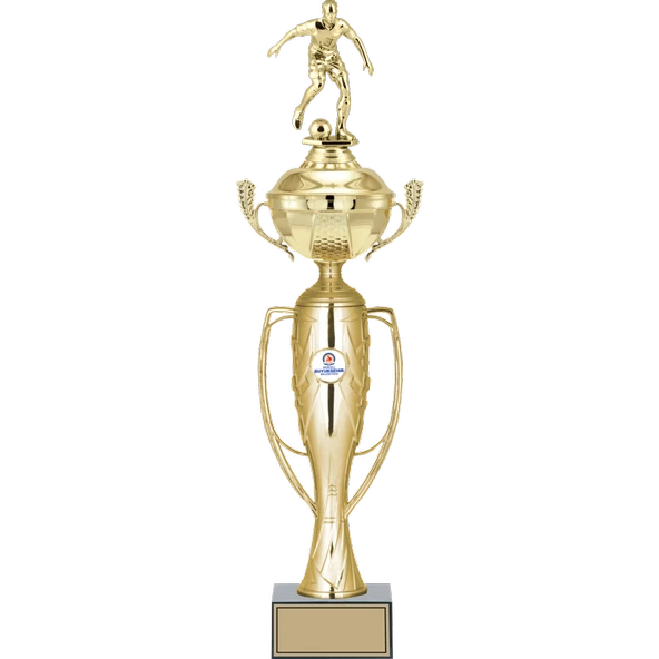 ODAK KUPA - Figürlü Kupalar - Futbol Figürlü Kupalar FG-072 A - 52 cm ürün görseli 1
