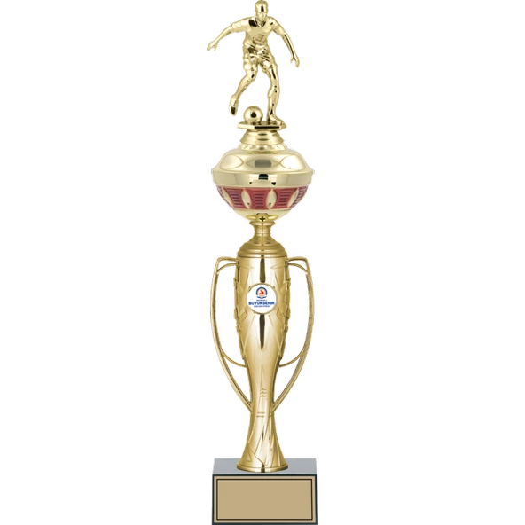 ODAK KUPA - Figürlü Kupalar - Futbol Figürlü Kupalar FG-073 C - 46 cm ürün görseli 1