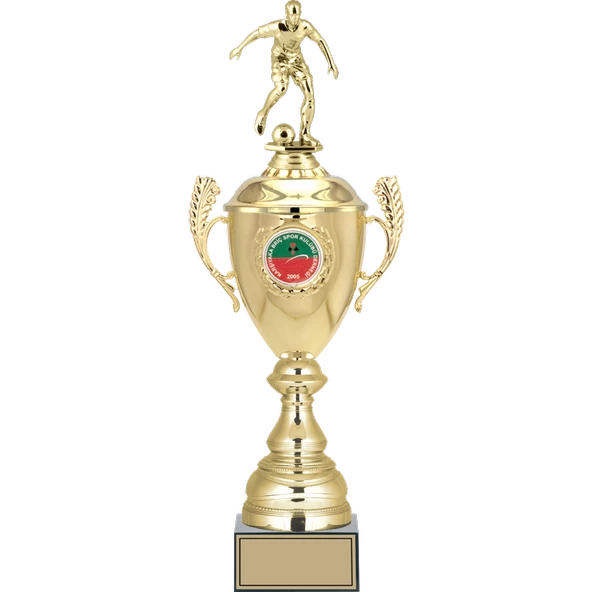 ODAK KUPA - Figürlü Kupalar - Futbol Figürlü Kupalar FG-080 A - 48 cm ürün görseli 1