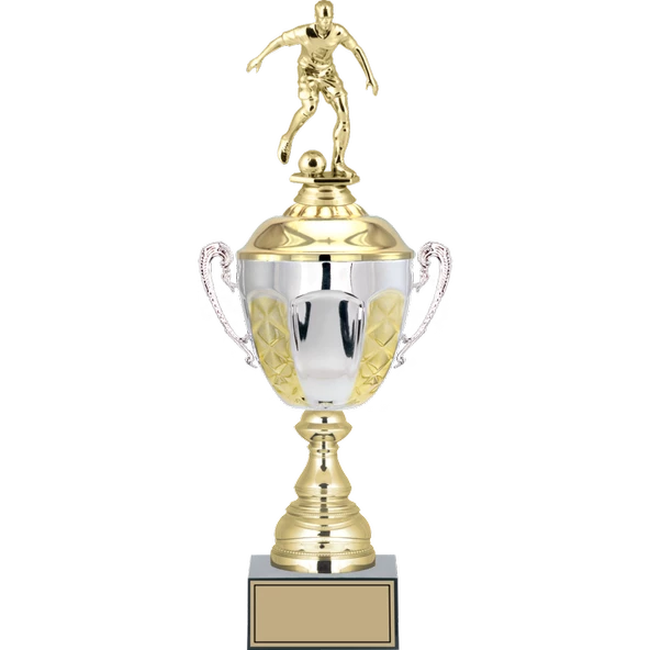 ODAK KUPA - Figürlü Kupalar - Futbol Figürlü Kupalar FG-087 C - 42 cm ürün görseli 1