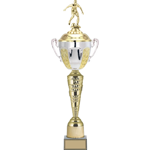 ODAK KUPA - Figürlü Kupalar - Futbol Figürlü Kupalar FG-088 A - 67 cm ürün görseli 1