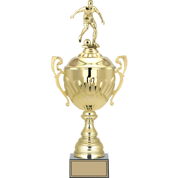 ODAK KUPA - Figürlü Kupalar - Futbol Figürlü Kupalar FG-089 B - 45 cm ürün görseli 1