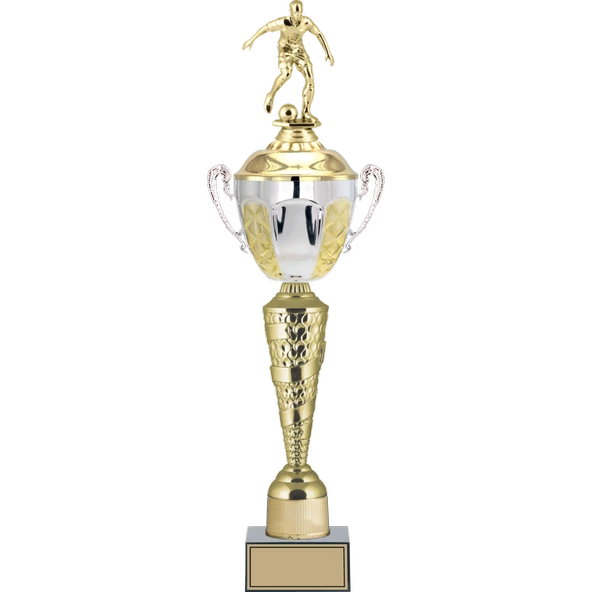 ODAK KUPA - Figürlü Kupalar - Futbol Figürlü Kupalar FG-088 B - 60 cm ürün görseli 1