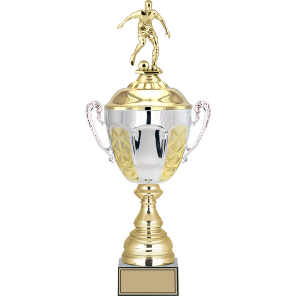 ODAK KUPA - Figürlü Kupalar - Futbol Figürlü Kupalar FG-087 A - 47 cm ürün görseli 1