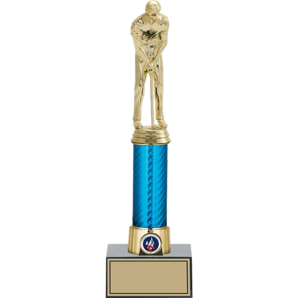 ODAK KUPA - Figürlü Kupalar - Golf Figürlü Kupalar FG-005 A - 33 cm ürün görseli 1