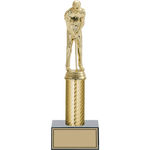 ODAK KUPA - Figürlü Kupalar - Golf Figürlü Kupalar FG-007 B - 29 cm ürün görseli 1