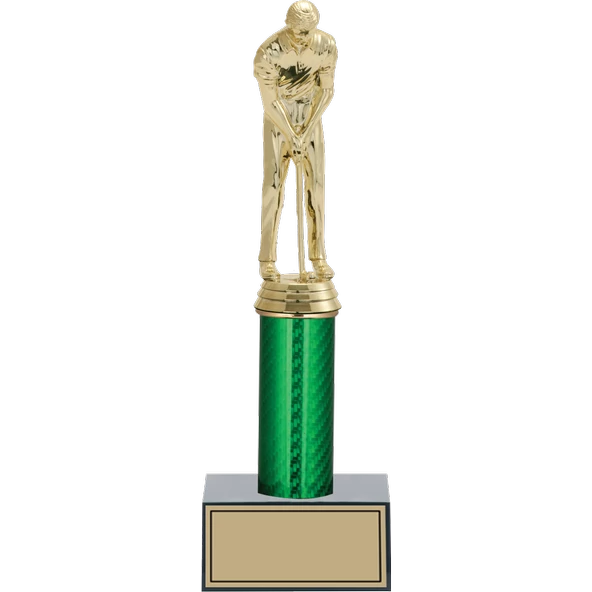 ODAK KUPA - Figürlü Kupalar - Golf Figürlü Kupalar FG-006 B - 29 cm ürün görseli 1