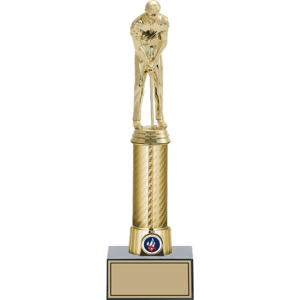 ODAK KUPA - Figürlü Kupalar - Golf Figürlü Kupalar FG-008 B - 33 cm ürün görseli 1