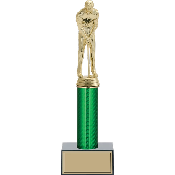 ODAK KUPA - Figürlü Kupalar - Golf Figürlü Kupalar FG-006 A - 32 cm ürün görseli 1