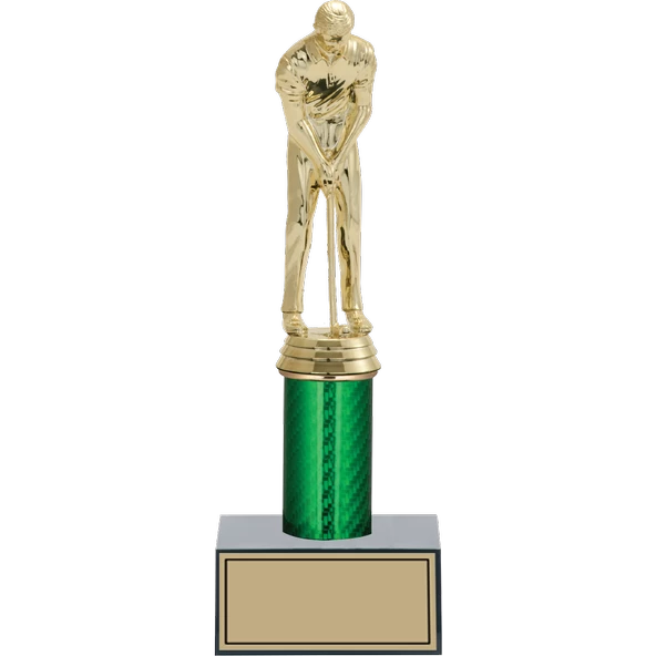 ODAK KUPA - Figürlü Kupalar - Golf Figürlü Kupalar FG-006 C - 27 cm ürün görseli 1