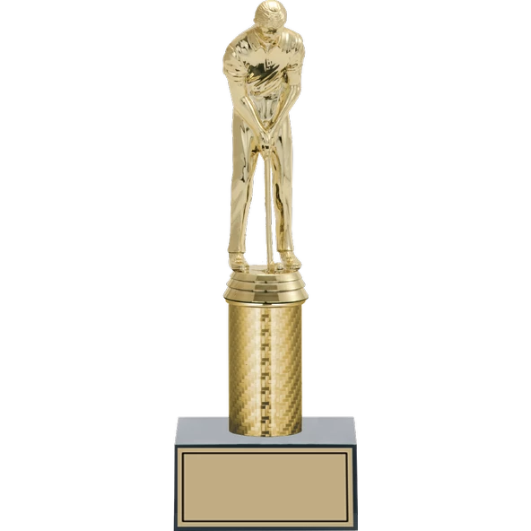 ODAK KUPA - Figürlü Kupalar - Golf Figürlü Kupalar FG-007 C - 27 cm ürün görseli 1