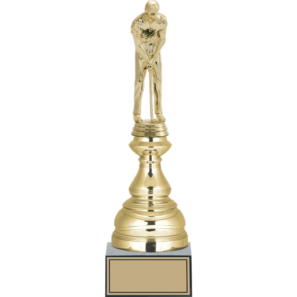 ODAK KUPA - Figürlü Kupalar - Golf Figürlü Kupalar FG-023 A - 33 cm ürün görseli 1